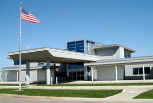 Waterloo Iowa Regional Airport